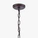 Arabela Lighting - 85151-6 - Six Light Chandelier - Tuscan - Dark Bronze