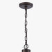 Arabela Lighting - 85152-8 - Eight Light Chandelier - Tuscan - Dark Bronze