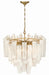 Artcraft - AC12101WH - 16 Light Chandelier - Sophia - Brushed Brass