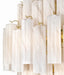 Artcraft - AC12104WH - 29 Light Foyer Pendant - Sophia - Brushed Brass