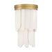 Minka-Lavery - 2071-870 - One Light Wall Sconce - Briscade - Painted Legacy Brass