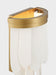 Minka-Lavery - 2071-870 - One Light Wall Sconce - Briscade - Painted Legacy Brass
