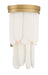 Minka-Lavery - 2071-870 - One Light Wall Sconce - Briscade - Painted Legacy Brass
