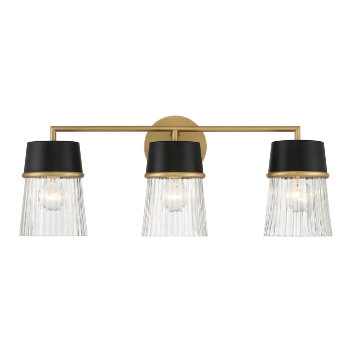 Minka-Lavery - 1903-876 - Three Light Vanity - Stamford - Legacy Brass