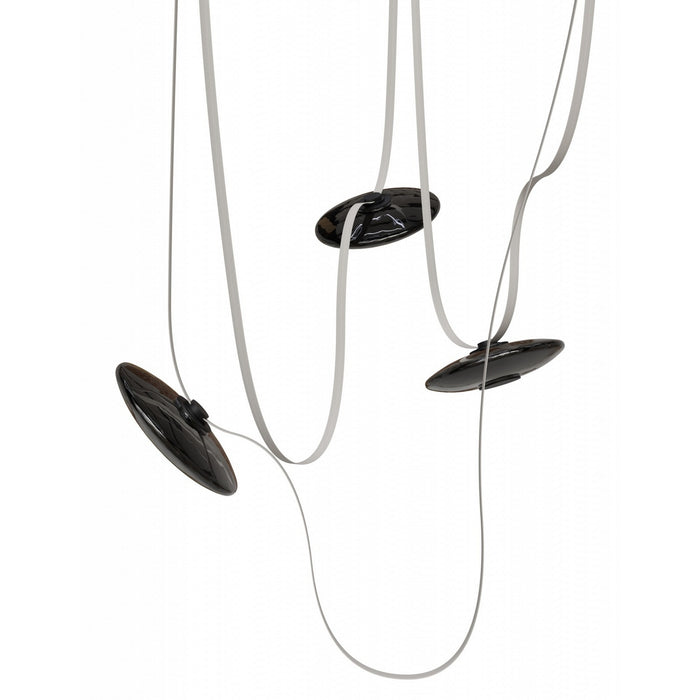 Avenue Lighting - HF7203-G202-IVY - LED Chandelier - Fremont - Ivory