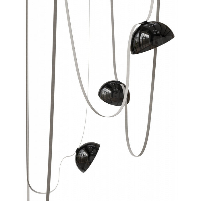 Avenue Lighting - HF7205-G102-IVY - LED Chandelier - Fremont - Ivory