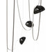 Avenue Lighting - HF7205-G102-IVY - LED Chandelier - Fremont - Ivory