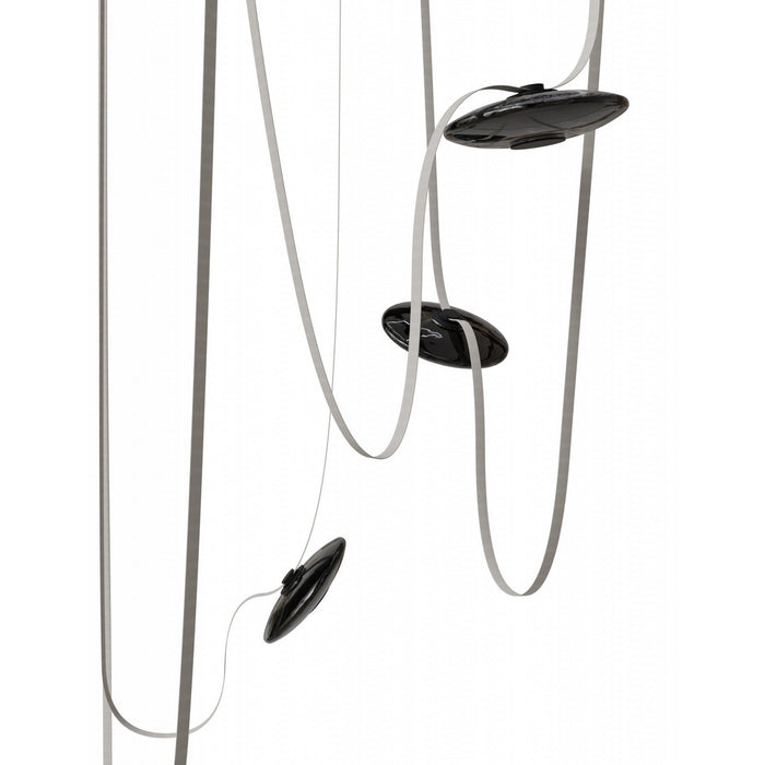 Avenue Lighting - HF7205-G202-IVY - LED Chandelier - Fremont - Ivory
