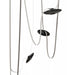 Avenue Lighting - HF7205-G202-IVY - LED Chandelier - Fremont - Ivory