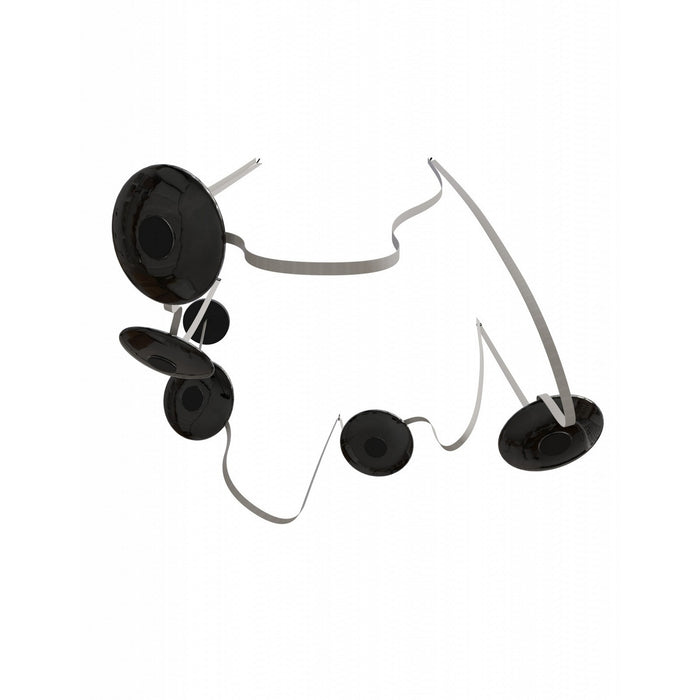 Avenue Lighting - HF7205-G202-IVY - LED Chandelier - Fremont - Ivory