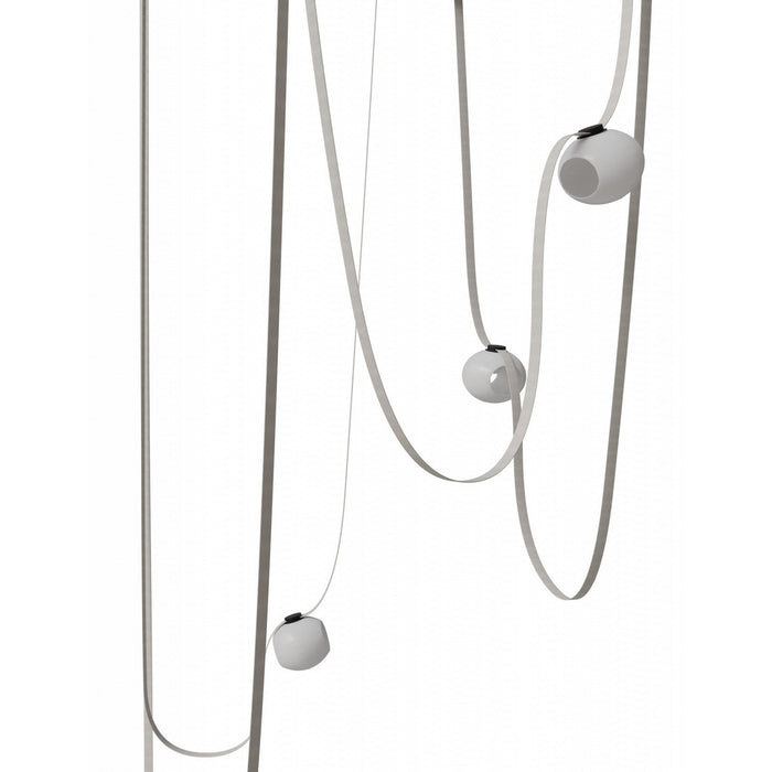 Avenue Lighting - HF7205-G301-IVY - LED Chandelier - Fremont - Ivory