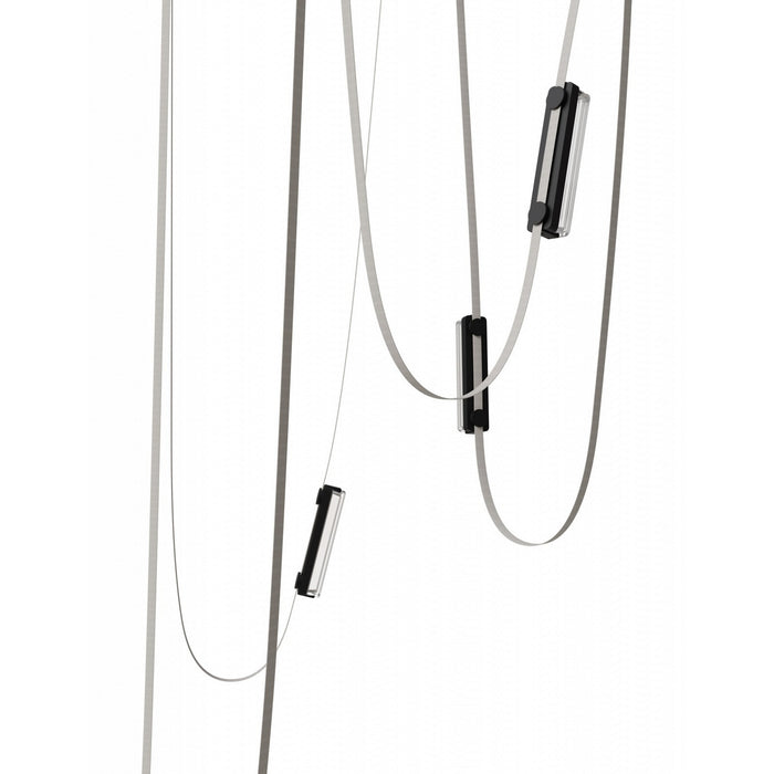 Avenue Lighting - HF7205-G400-IVY - LED Chandelier - Fremont - Ivory