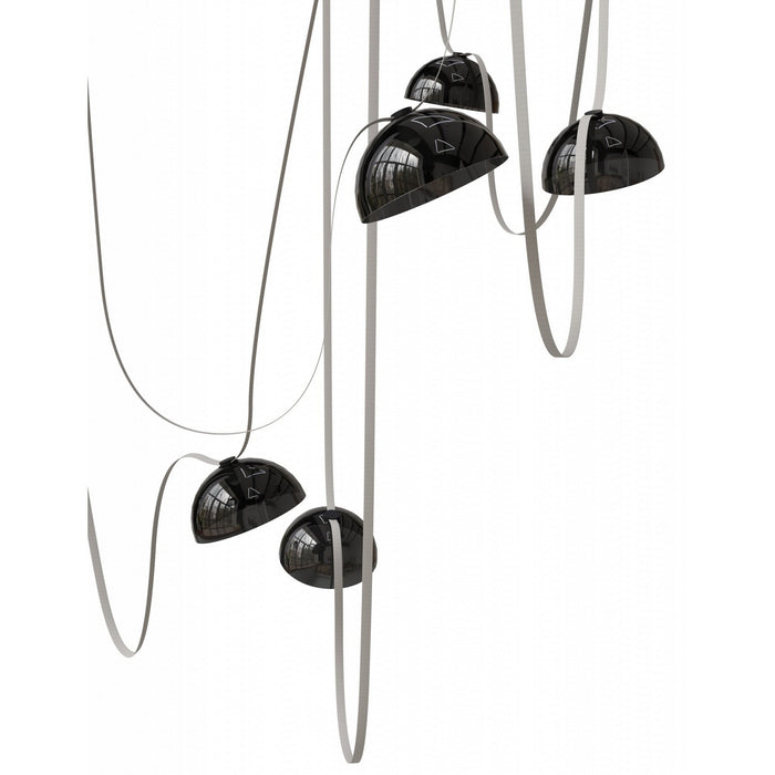 Avenue Lighting - HF7207-G102-IVY - LED Chandelier - Fremont - Ivory