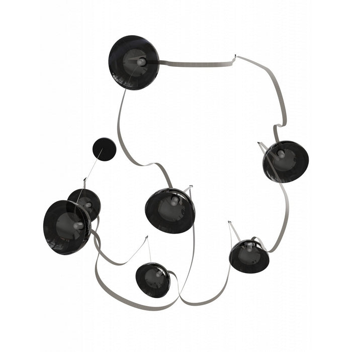 Avenue Lighting - HF7207-G102-IVY - LED Chandelier - Fremont - Ivory