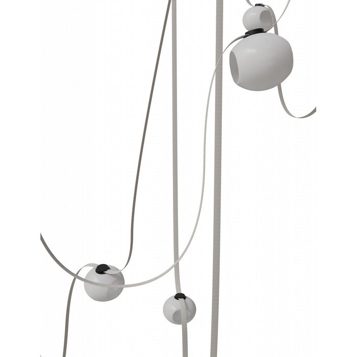 Avenue Lighting - HF7207-G301-IVY - LED Chandelier - Fremont - Ivory