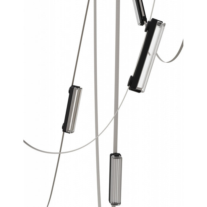 Avenue Lighting - HF7207-G400-IVY - LED Chandelier - Fremont - Ivory