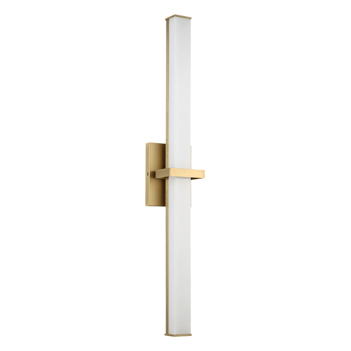 Golden - 5623-B30 BCB-OP - LED Bath Bar - Elon - Brushed Champagne Brass
