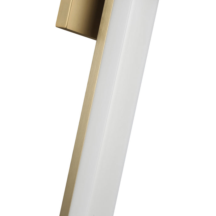Golden - 5623-B30 BCB-OP - LED Bath Bar - Elon - Brushed Champagne Brass