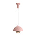 Golden - 1816-1S DRS-CPR - LED Pendant - Vintra - Dusty Rose