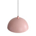Golden - 1816-1S DRS-CPR - LED Pendant - Vintra - Dusty Rose