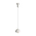 Golden - 1816-1S SNW-CPR - LED Pendant - Vintra - Sand White