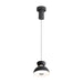 Golden - 1816-2S SNB-CH - LED Pendant - Vintra - Sand Black