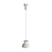 Golden - 1816-2S SNW-CH - LED Pendant - Vintra - Sand White