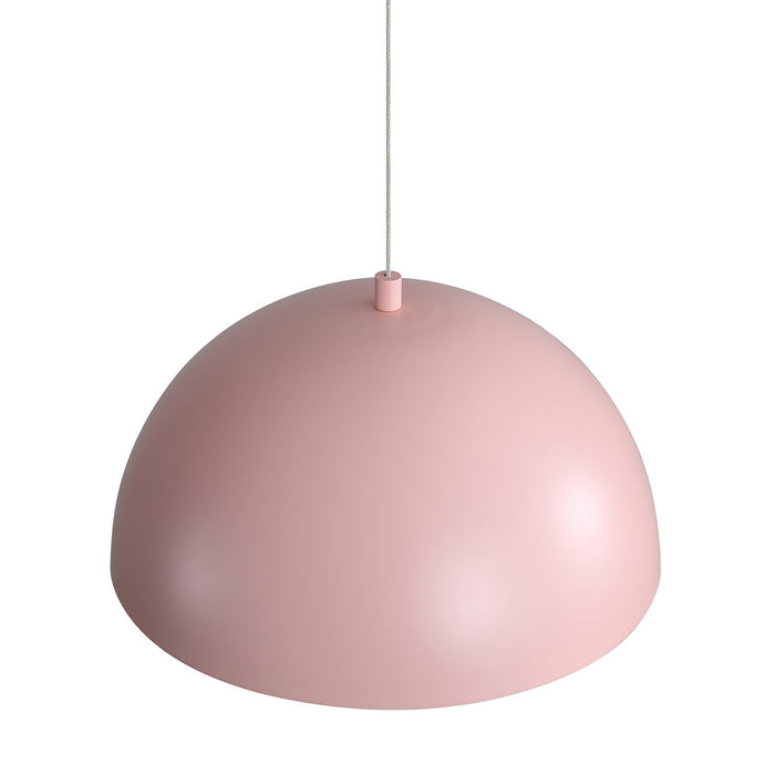 Golden - 3632-12 DRS-ACR - LED Pendant - Solsken - Dusty Rose