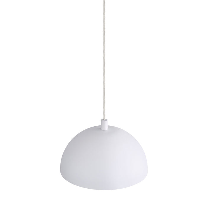 Golden - 3632-12 SNW-ACR - LED Pendant - Solsken - Sand White