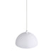 Golden - 3632-12 SNW-ACR - LED Pendant - Solsken - Sand White