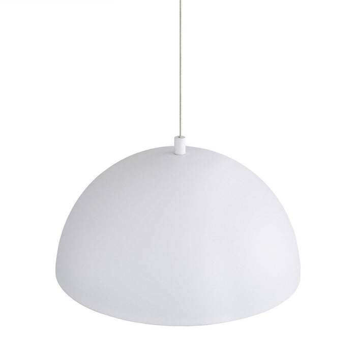Golden - 3632-7 SNW-ACR - LED Pendant - Solsken - Sand White