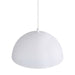 Golden - 3632-7 SNW-ACR - LED Pendant - Solsken - Sand White
