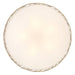 Golden - 4501-5P AM - Five Light Pendant - Simbolo - Almond
