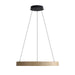 Golden - 4963-24 DW - LED Pendant - Anello - Driftwood