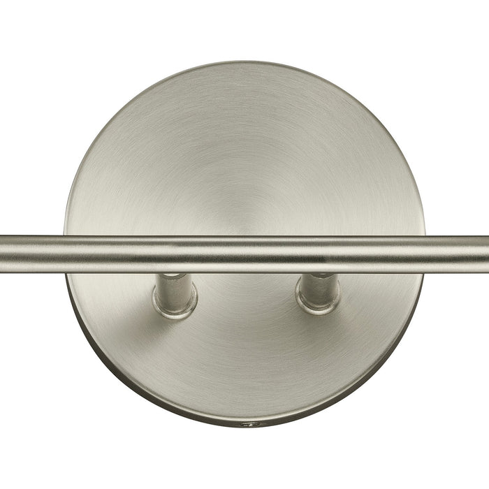 Progress Lighting - P300540-009 - Two Light Bath & Vanity - Celino - Brushed Nickel