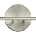 Progress Lighting - P300540-009 - Two Light Bath & Vanity - Celino - Brushed Nickel