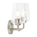 Progress Lighting - P300540-009 - Two Light Bath & Vanity - Celino - Brushed Nickel