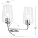 Progress Lighting - P300540-015 - Two Light Bath & Vanity - Celino - Polished Chrome