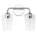 Progress Lighting - P300540-015 - Two Light Bath & Vanity - Celino - Polished Chrome