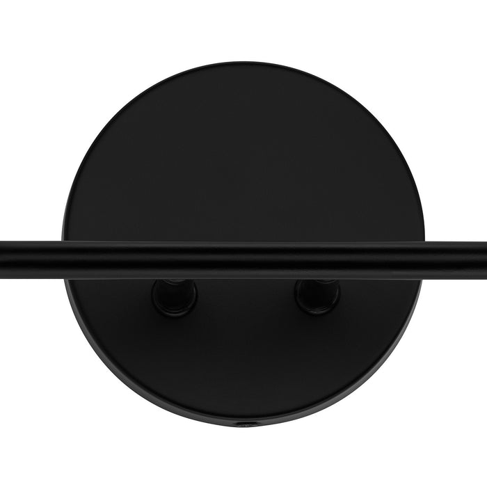 Progress Lighting - P300540-031 - Two Light Bath & Vanity - Celino - Black