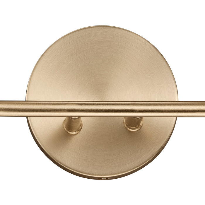 Progress Lighting - P300540-177 - Two Light Bath & Vanity - Celino - Champagne Bronze