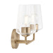 Progress Lighting - P300540-177 - Two Light Bath & Vanity - Celino - Champagne Bronze