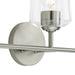 Progress Lighting - P300541-009 - Three Light Bath & Vanity - Celino - Brushed Nickel