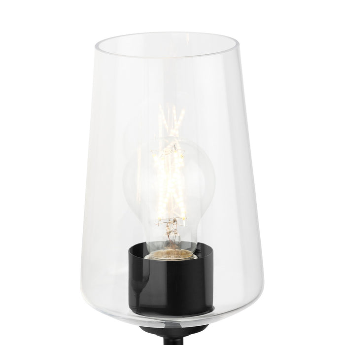 Progress Lighting - P300541-031 - Three Light Bath & Vanity - Celino - Black