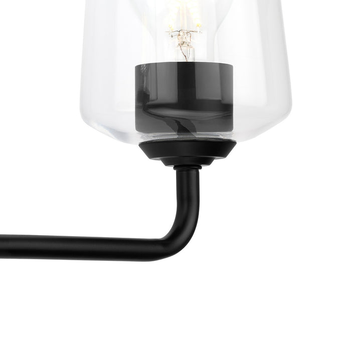 Progress Lighting - P300541-031 - Three Light Bath & Vanity - Celino - Black