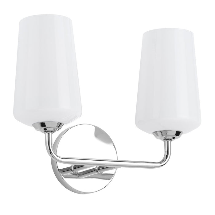 Progress Lighting - P300543-015 - Two Light Bath & Vanity - Celino - Polished Chrome