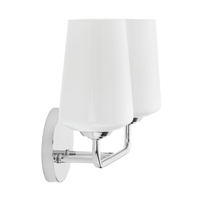 Progress Lighting - P300543-015 - Two Light Bath & Vanity - Celino - Polished Chrome