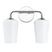Progress Lighting - P300543-015 - Two Light Bath & Vanity - Celino - Polished Chrome