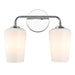 Progress Lighting - P300543-015 - Two Light Bath & Vanity - Celino - Polished Chrome