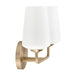 Progress Lighting - P300543-177 - Two Light Bath & Vanity - Celino - Champagne Bronze